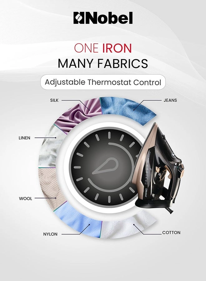 NSI35 - 320 ml 2400 W