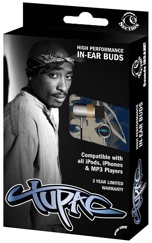 Section 8 RBW-5864 Wired Earbud