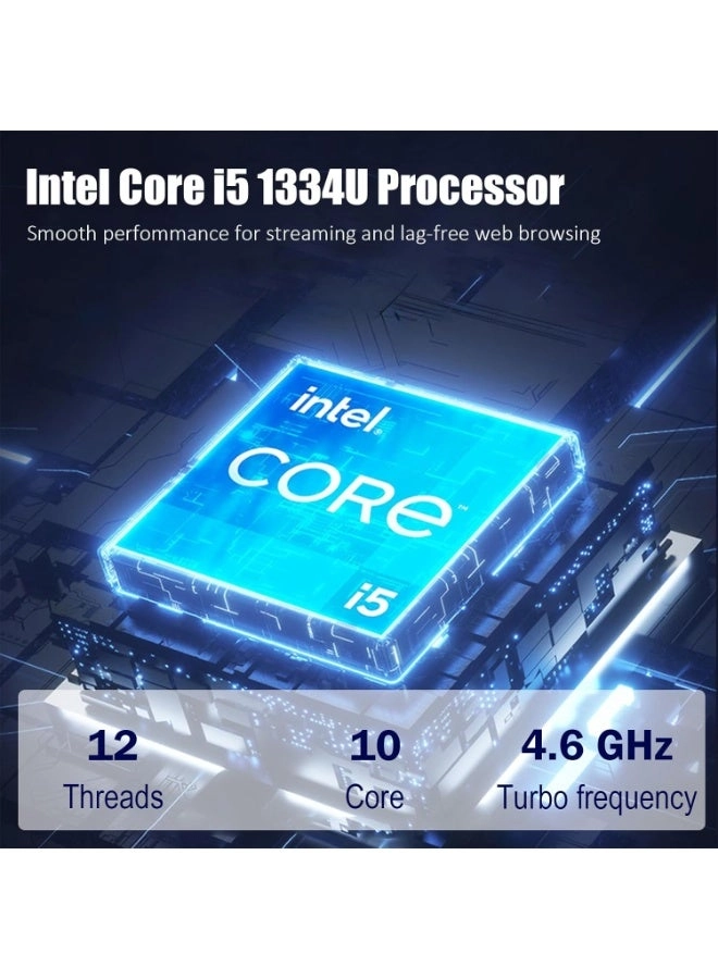 Inspiron 15 3530 - 15.6'' Core i5-1334U 16GB DDR4 512GB SSD