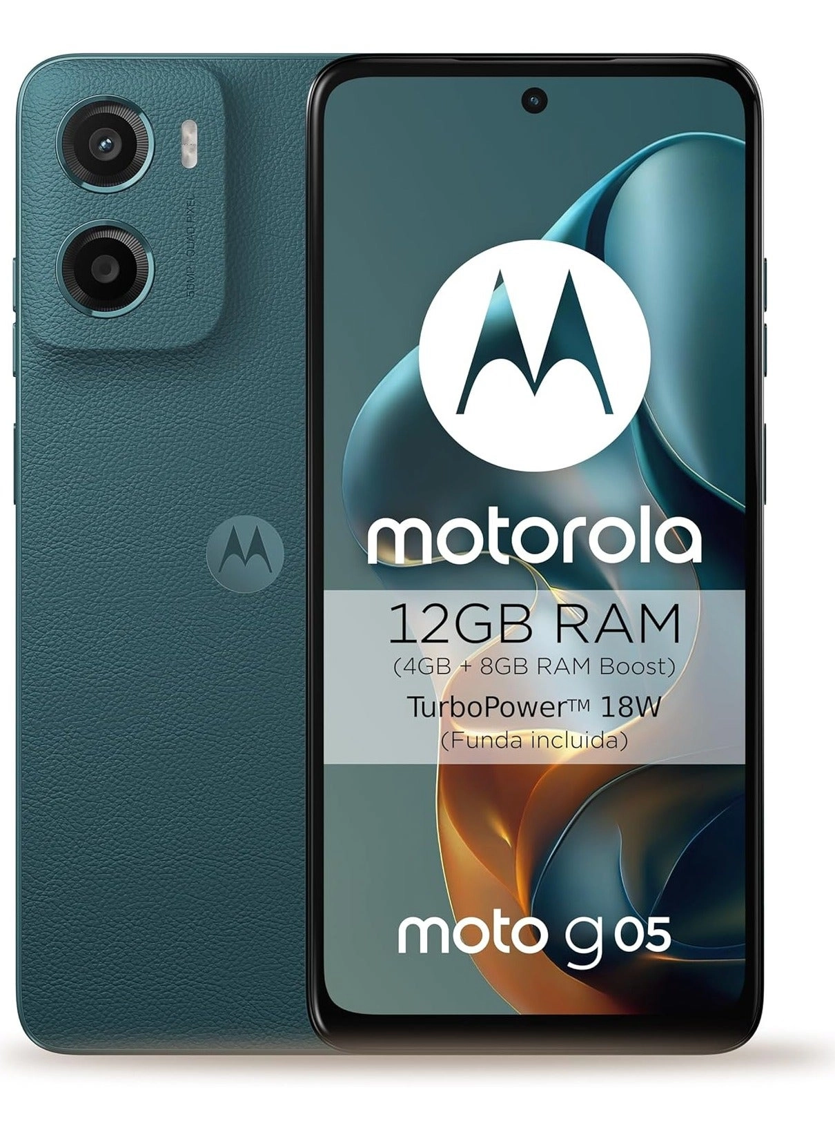 Moto G05 - 4GB 64GB