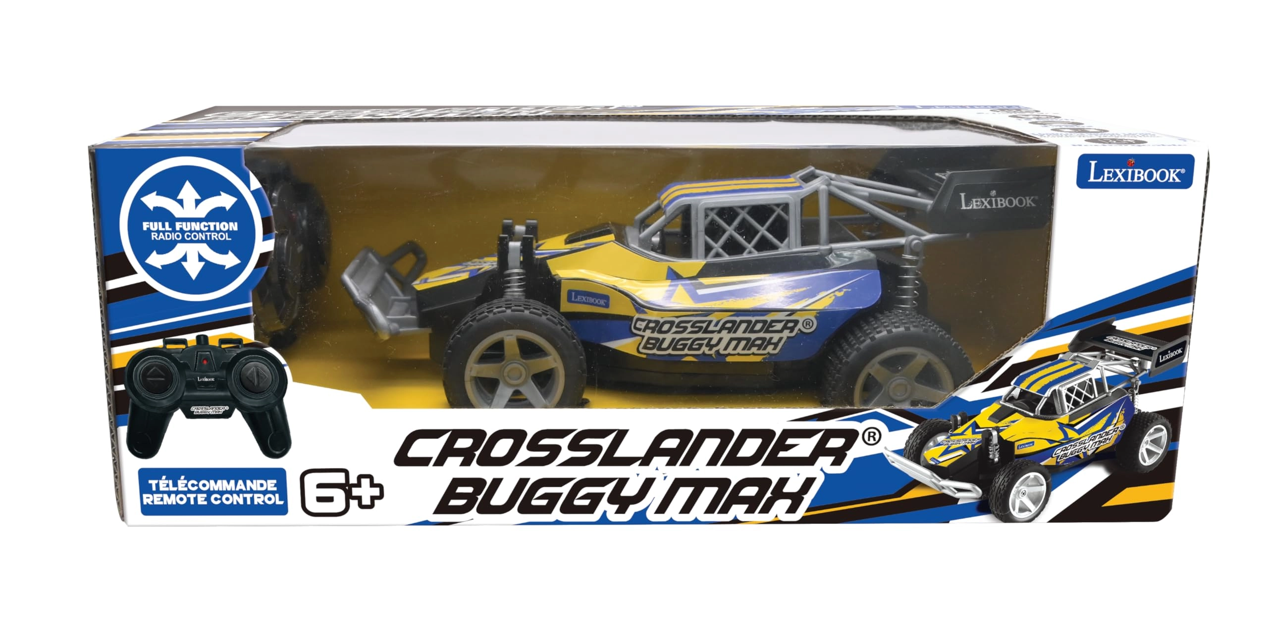 Crosslander® Buggy Max - 1=18 Scale