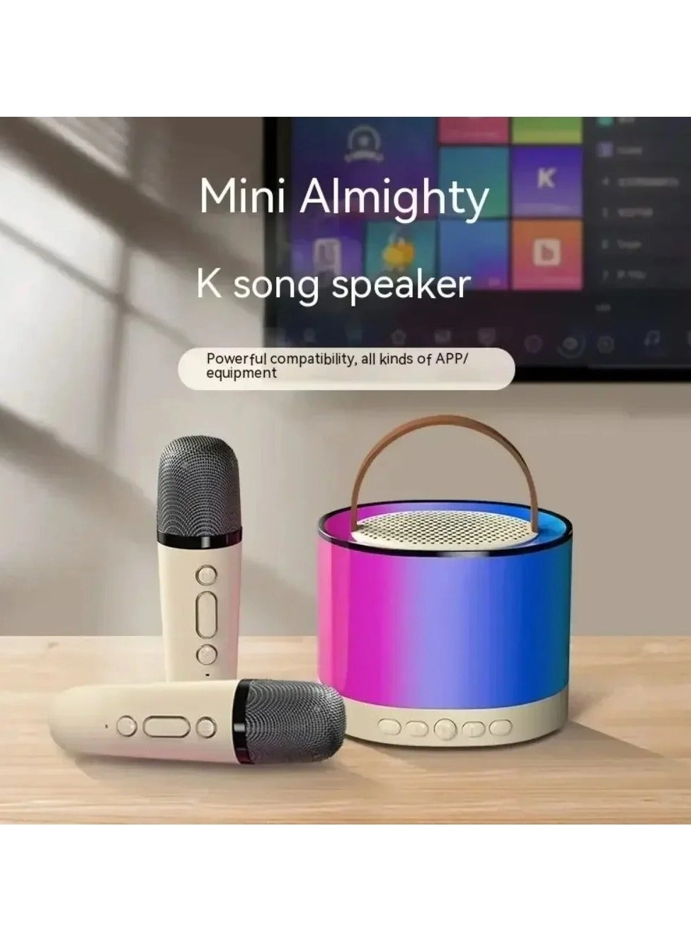 K52 - 2 Microphone 5W