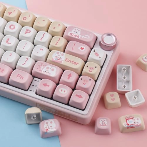MOA PBT Keycaps - 137 Keys