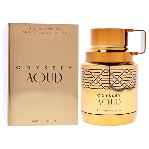 Odyssey Aoud Edition - Eau de Parfum 2.02 Fluid Ounces