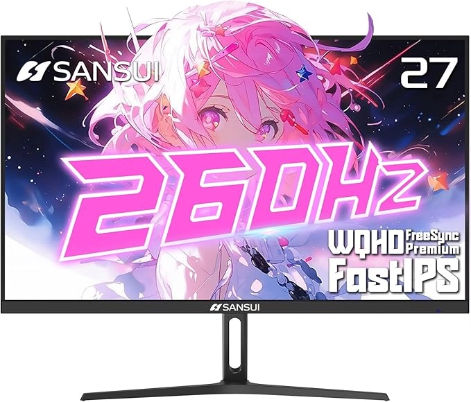 Sansui ESA-G27F6Q PRO - 27 in 2560x1440