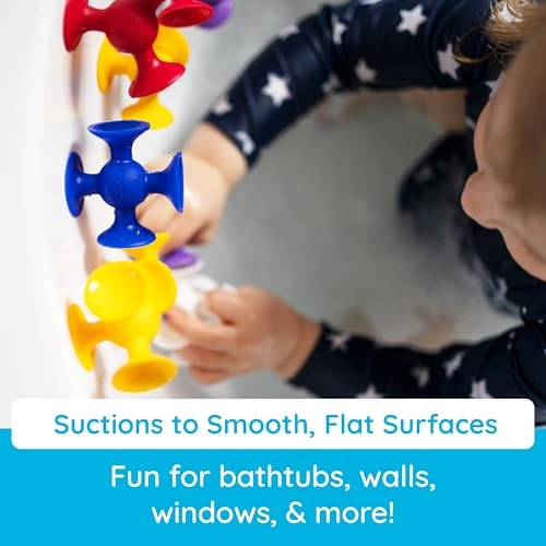 Squigz Starter - 12 months - 12 years 22 piece(s)