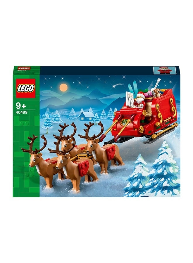 Santa's Sleigh (40499)