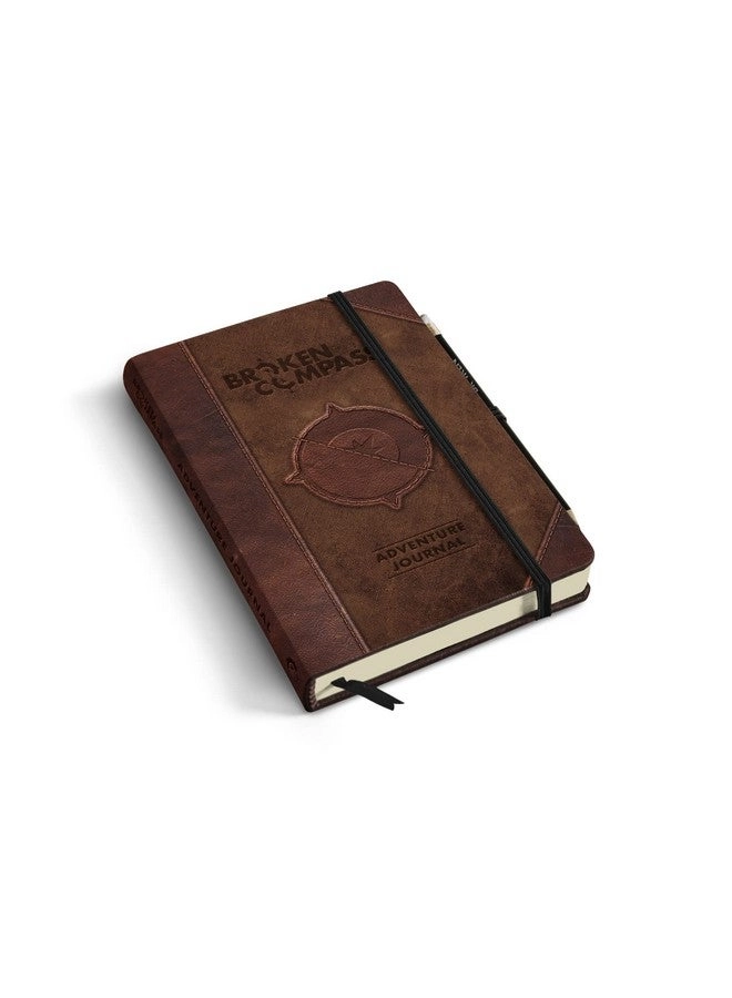 Broken Compass Adventure Journal Core Book