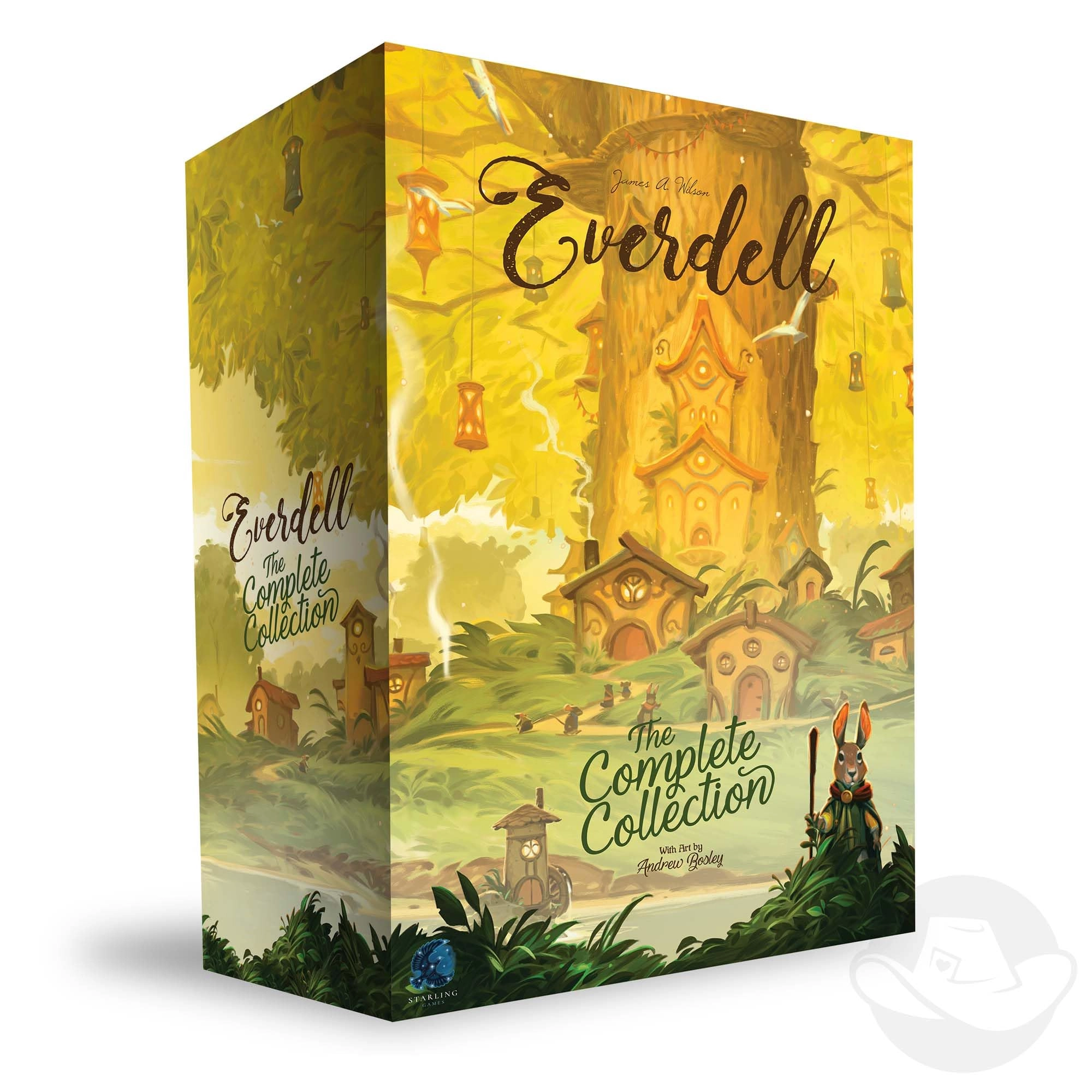 STARLING GAMES Everdell: Complete Collection