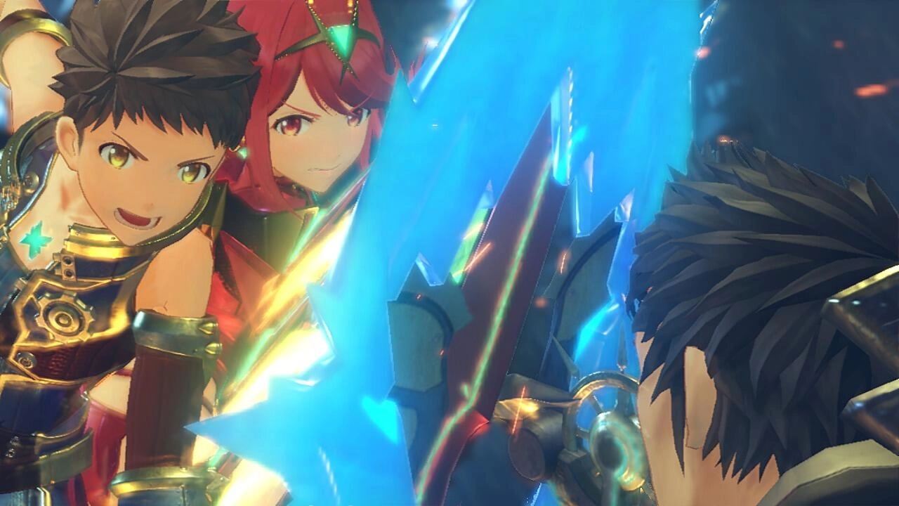 Xenoblade Chronicles - Definitive Edition - Nintendo Switch 2