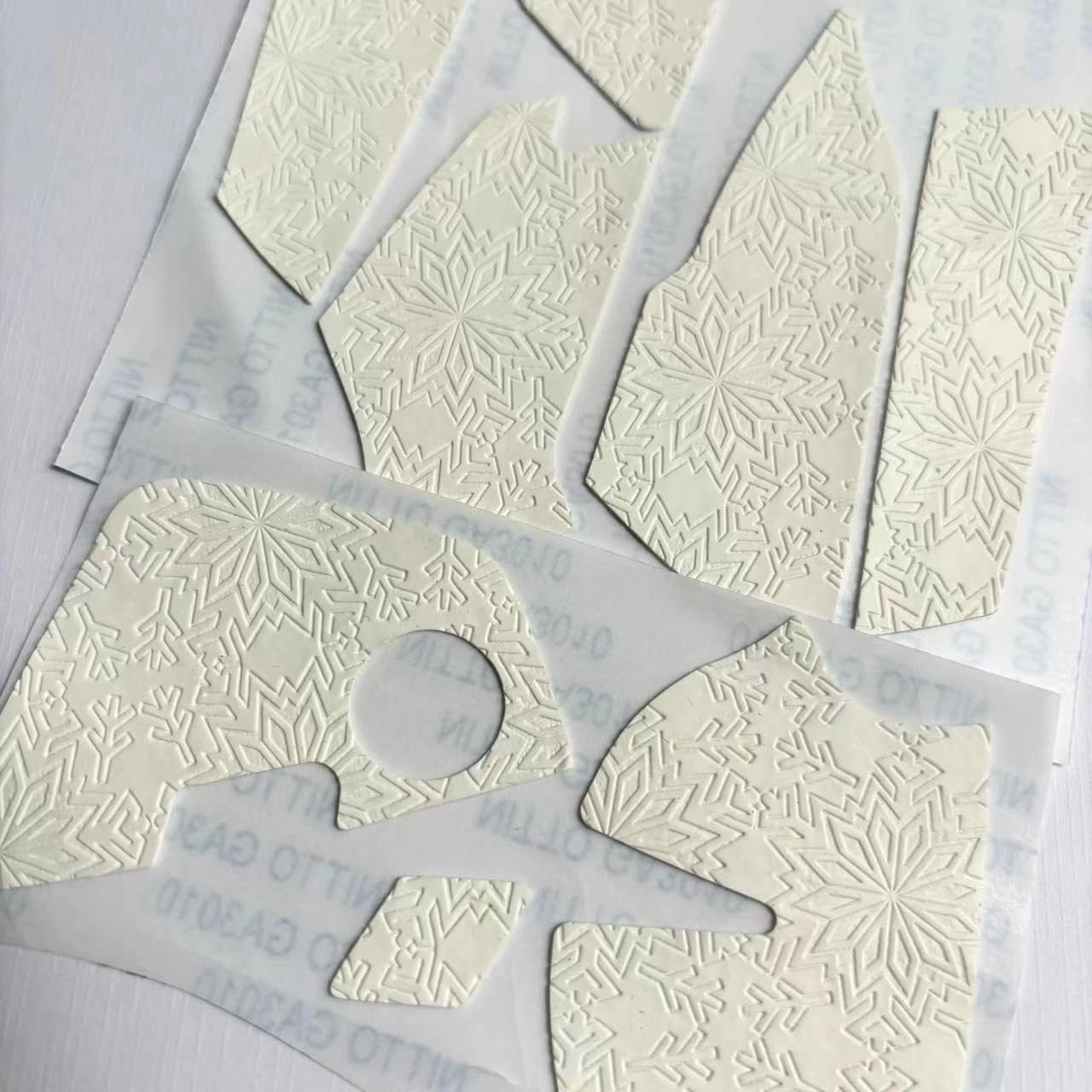 Mouse Anti-Slip Grip Tape - G502 X compatible G502X White