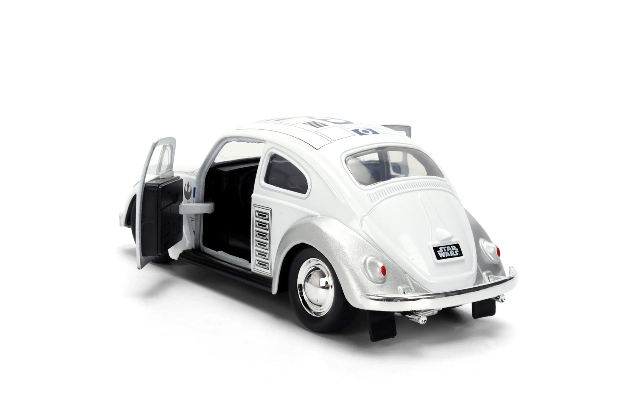 R2-D2 1959 Volkswagen Drag Beetle - 1:32