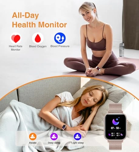 Smart Watch - 1.83 inches