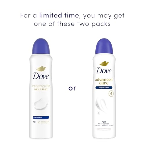 Antiperspirant Dry Spray - 107 gram