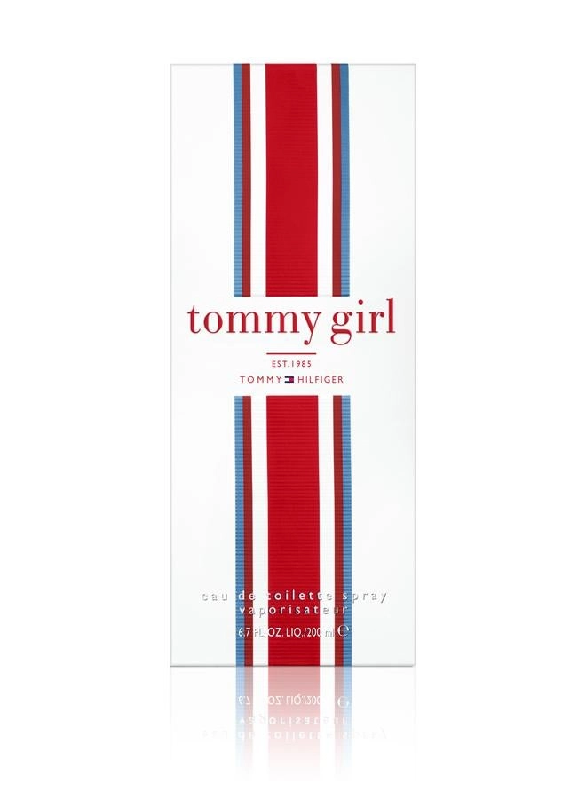 Tommy Girl Eau de Toilette 200 ml