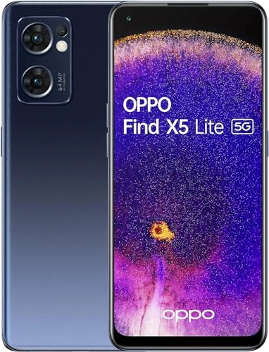 Find X5 Lite - 8GB 256GB