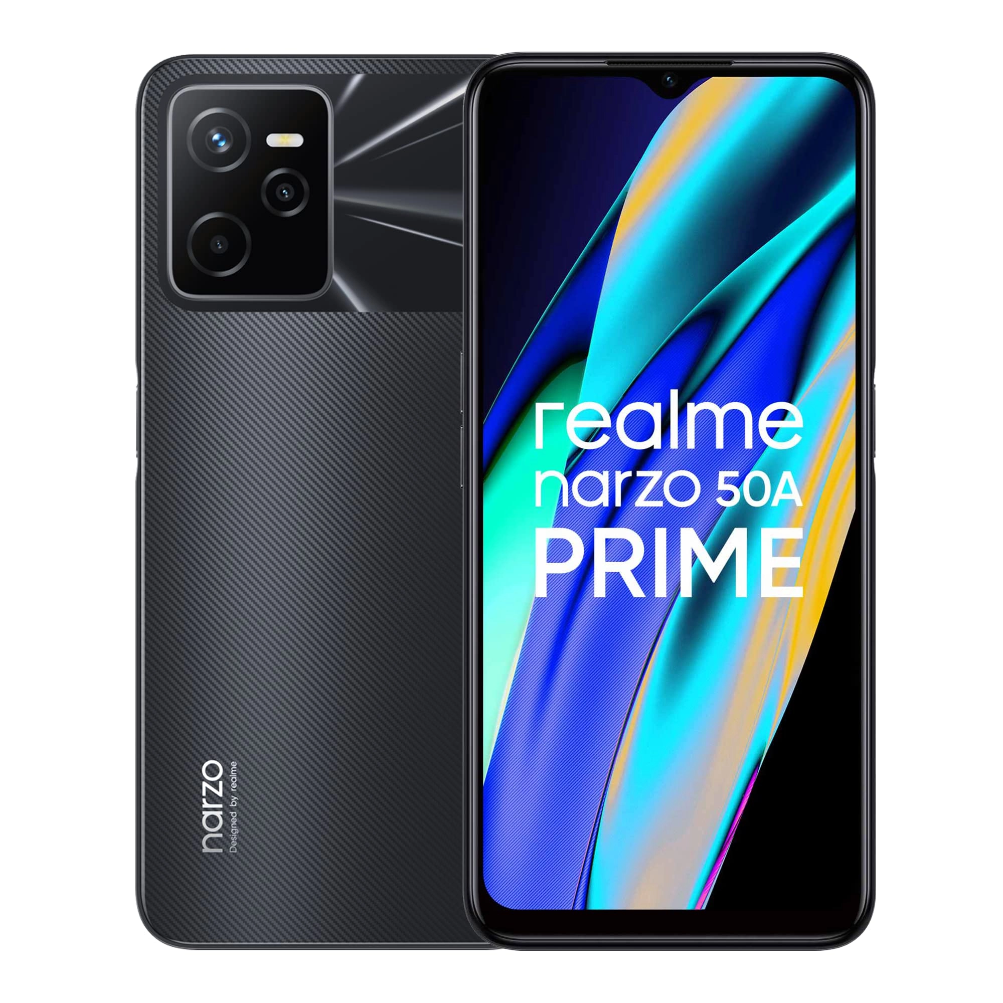realme Narzo 50A Prime - 4GB 128GB