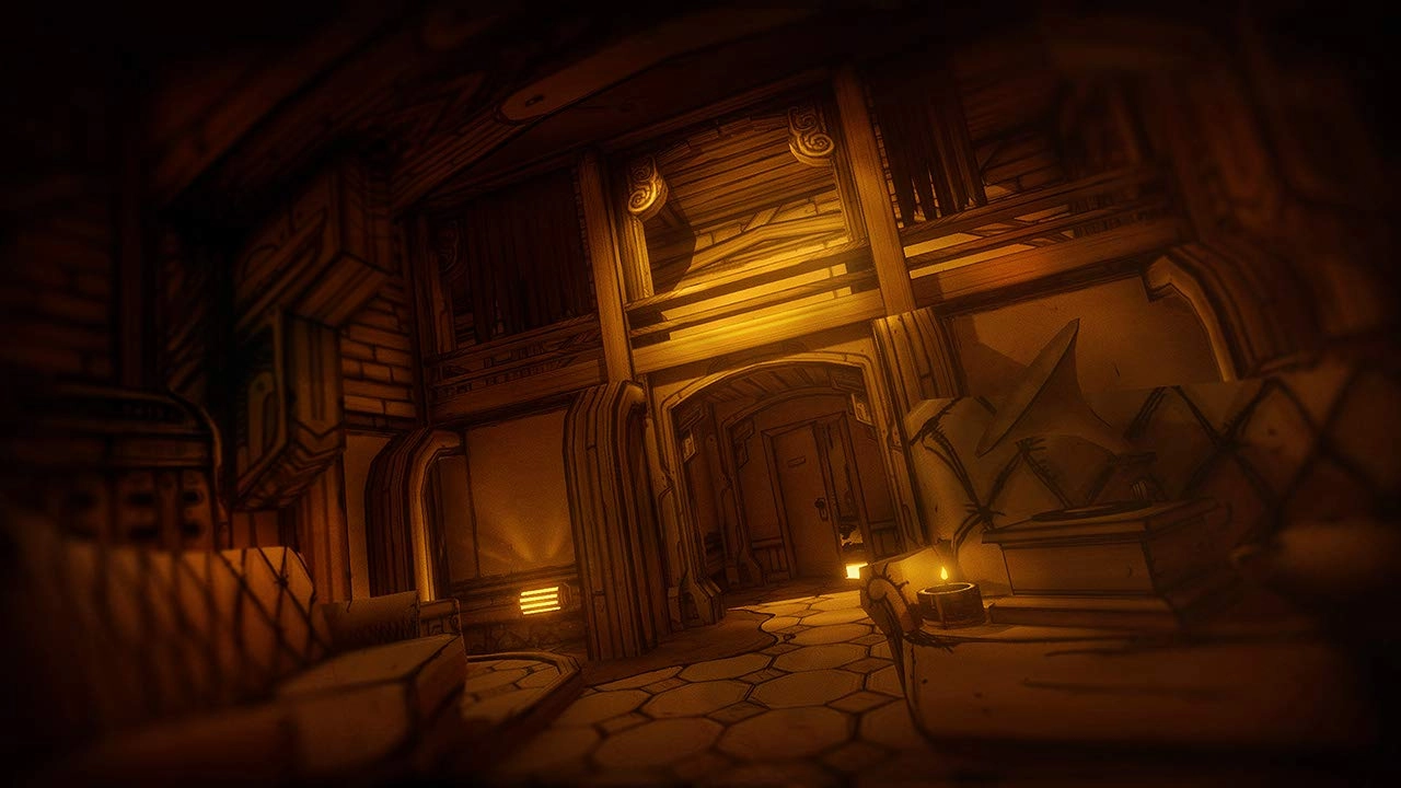 Bendy and the Ink Machine | Nintendo Switch