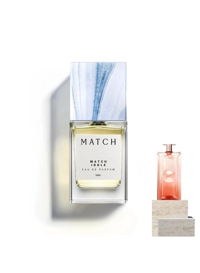 MATCH! Idole - Eau de Parfum 50ml