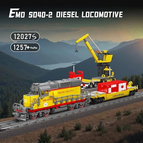 Train (12027) - Building Sets