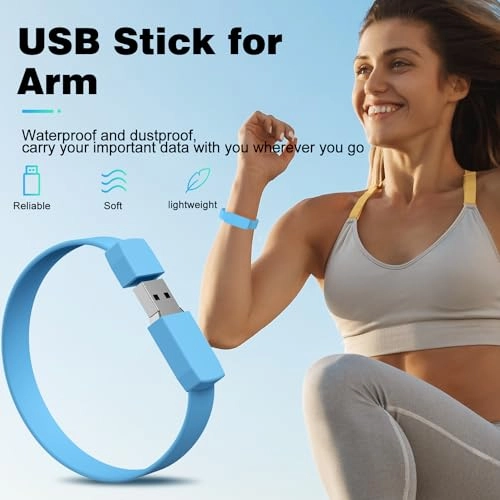 speicherstick - USB 2.0 8 GB Pack