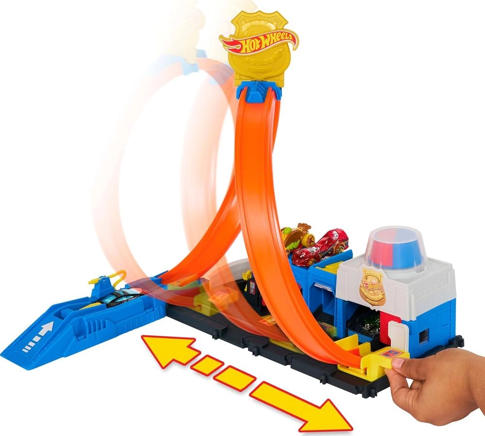 City Super Police Station - 1:64