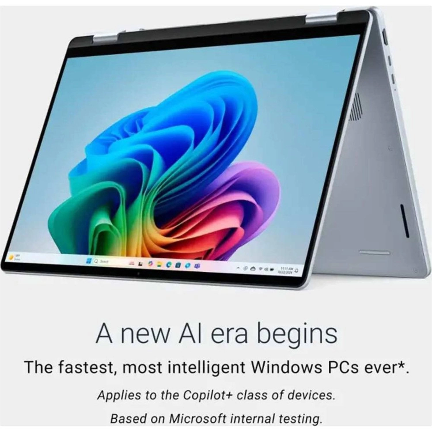 2-in-1 Convertible Copilot+ PC - 16'' 4TB 16GB Core Ultra 7