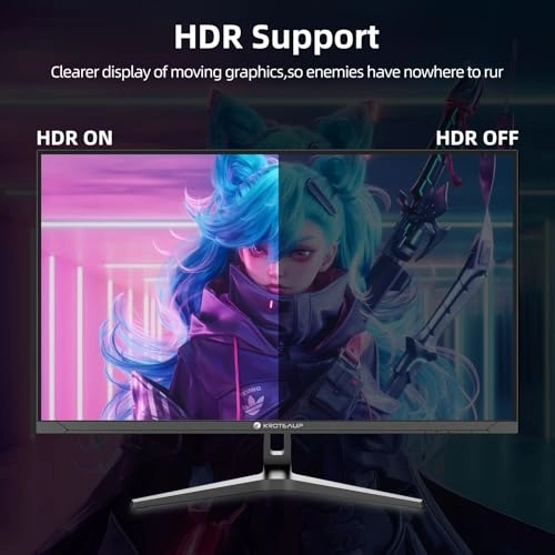 UHD Gaming Monitor - 3840x2160 32 Inches