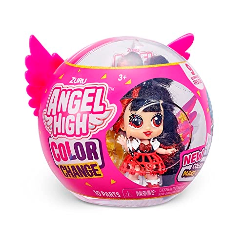 Angel High - 3 years and up 1