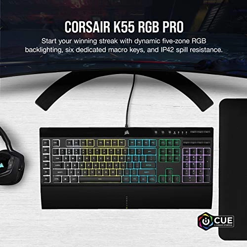 K55 RGB PRO - NA Wired