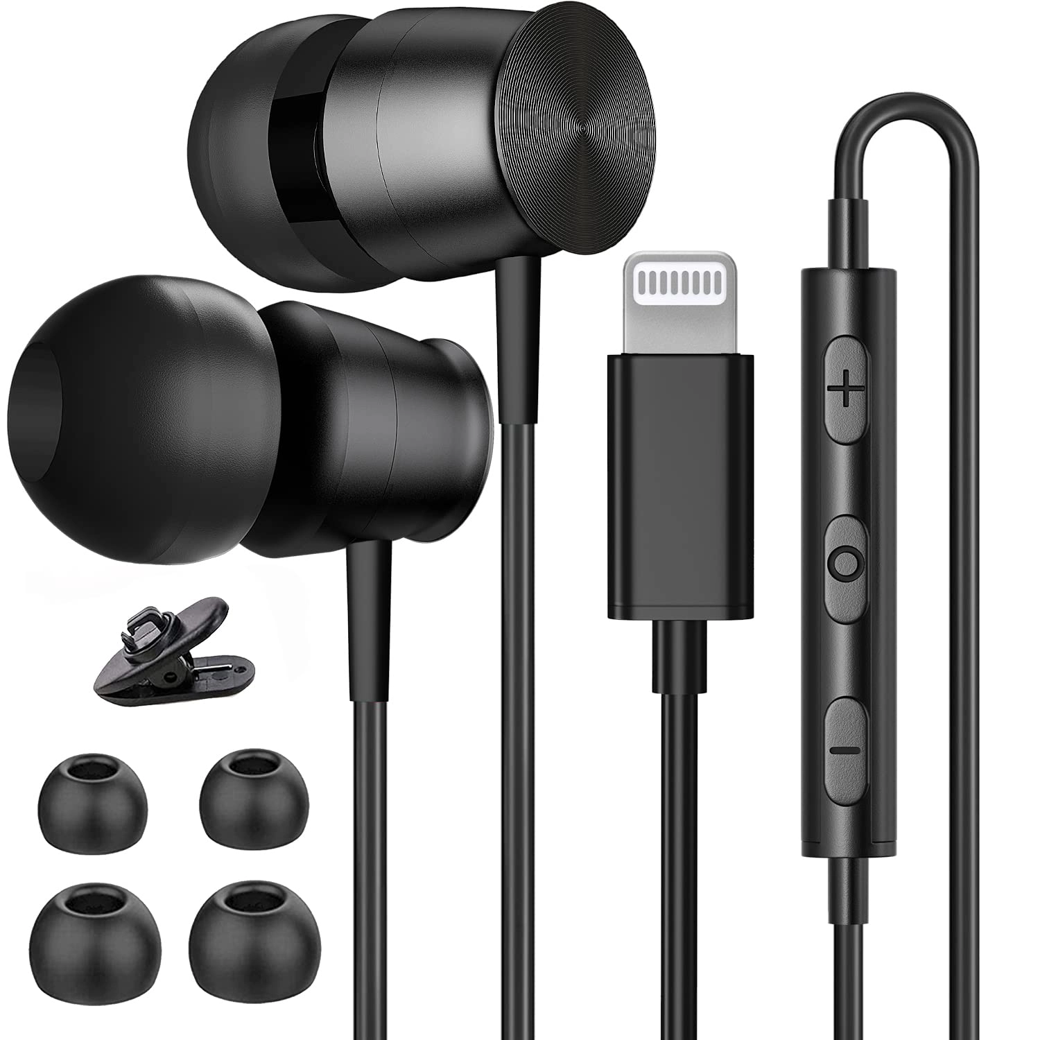 Gsangoo ME502-MF-02 Wired Earbud