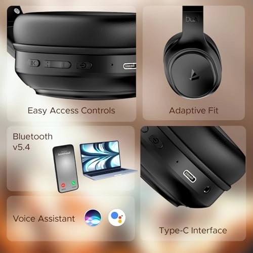 Rockerz 430 Wireless Headphone