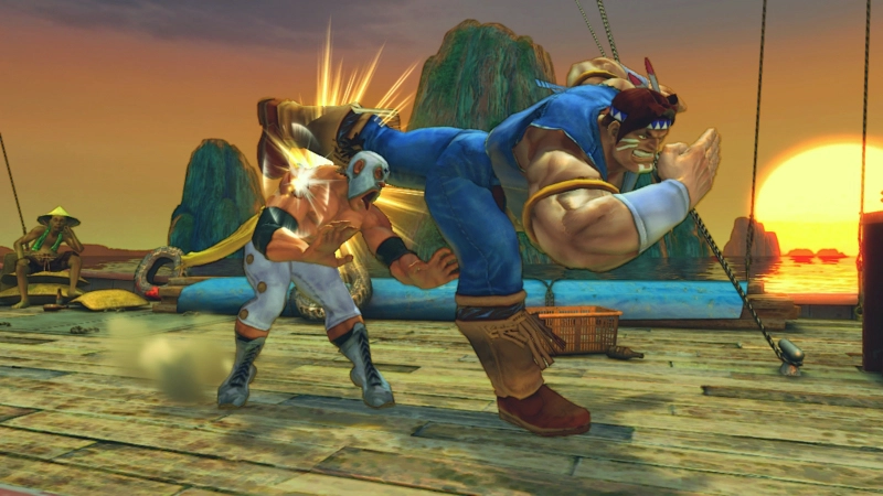 Super Street Fighter IV - PlayStation 3