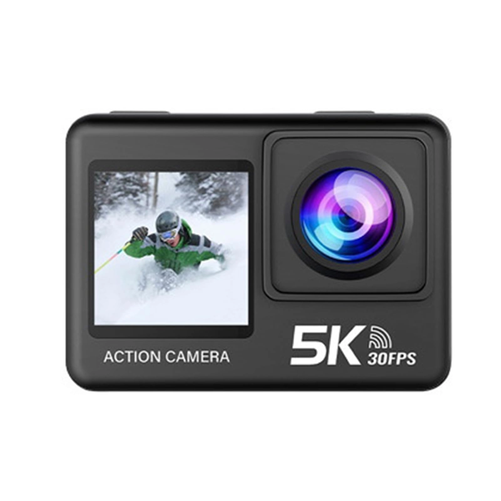 Jiawu M60TR - 5K 30FPS 120FPS