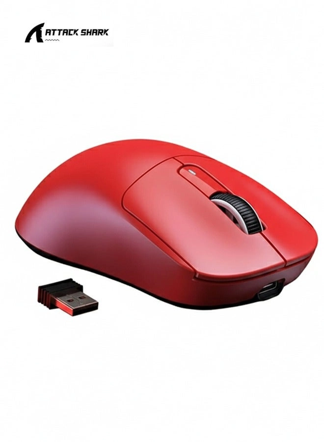 X3 Gaming Mouse - Wireless
