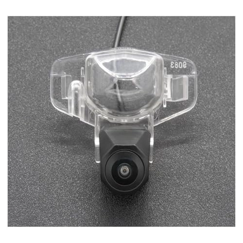Reverse car rear view camera - Night vision Wired 720 x 540 pixels