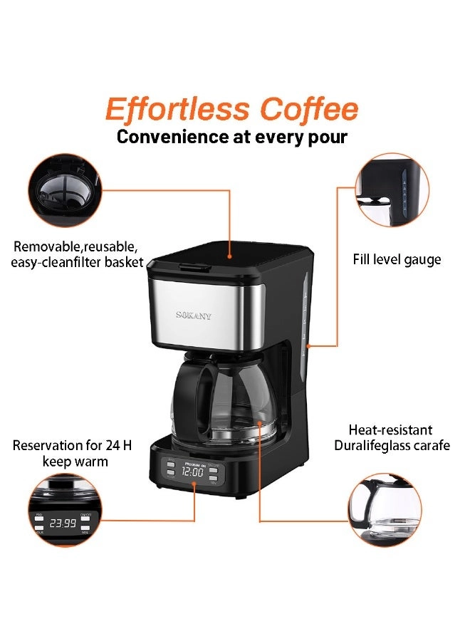 Coffee Maker CM102