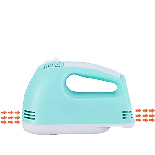 Handheld Electric Egg Beater - 125W