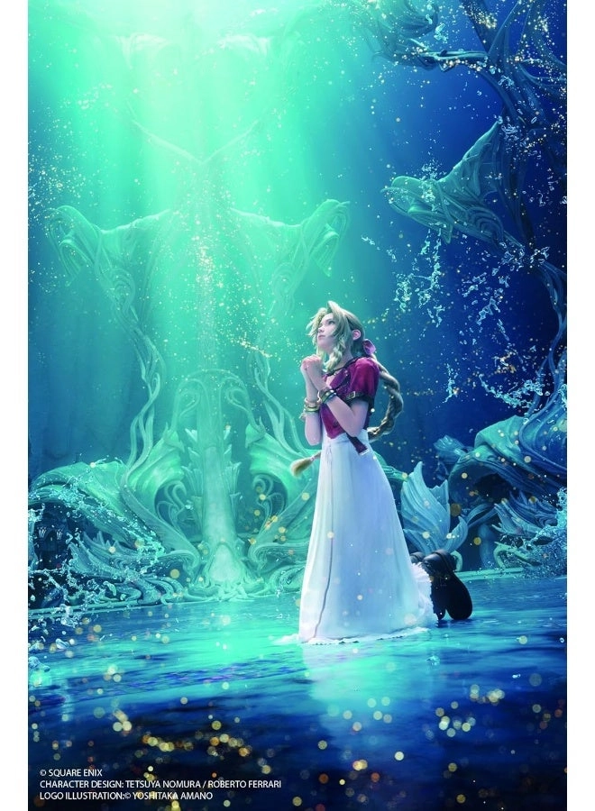 Final Fantasy Vii Rebirth Poster Collection