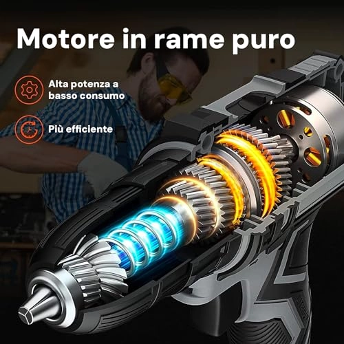 Impact Drill - 1500mAh