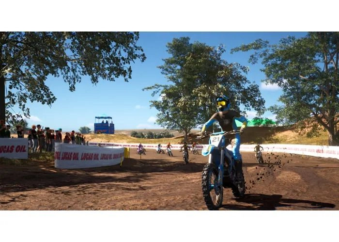 MX vs ATV Legends - PlayStation 5