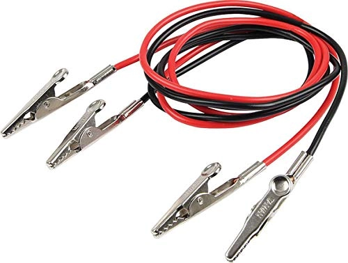 Test Lead - 5 Amp Alligator Clips