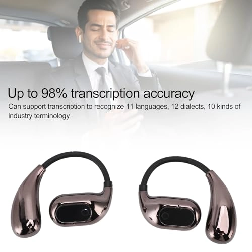 AI Translator Earbuds - 144 Languages