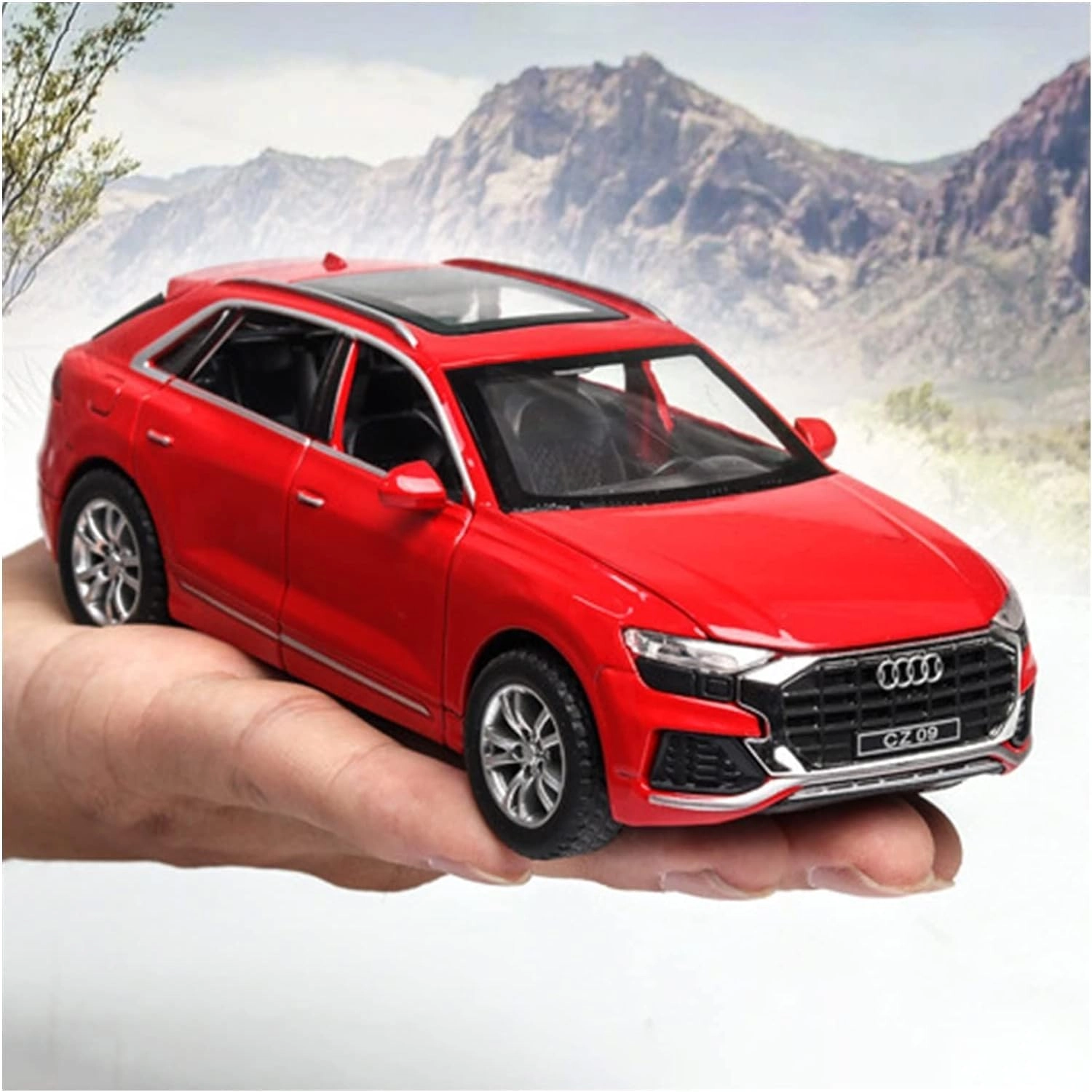Audi Q8 1:32