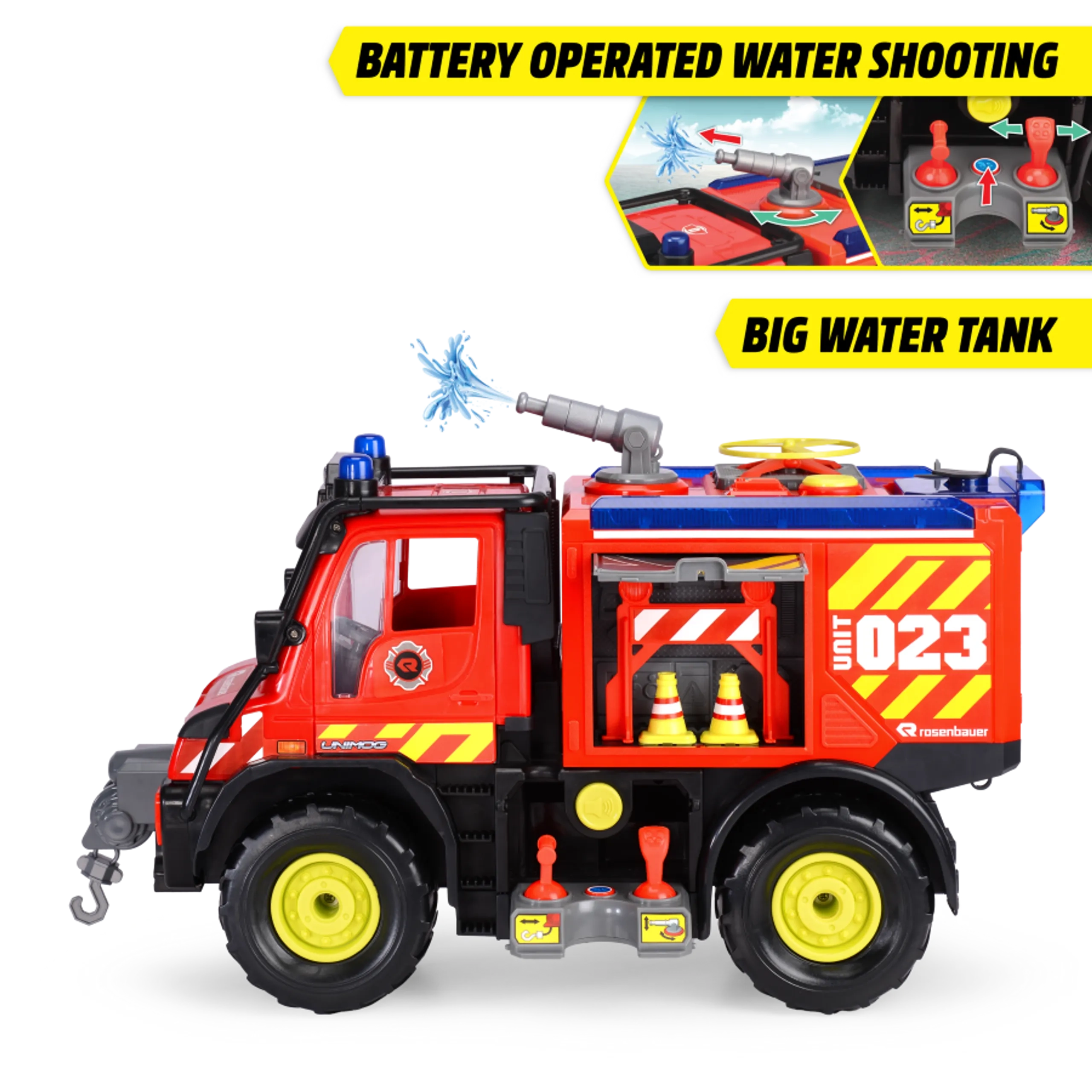 Unimog U530
