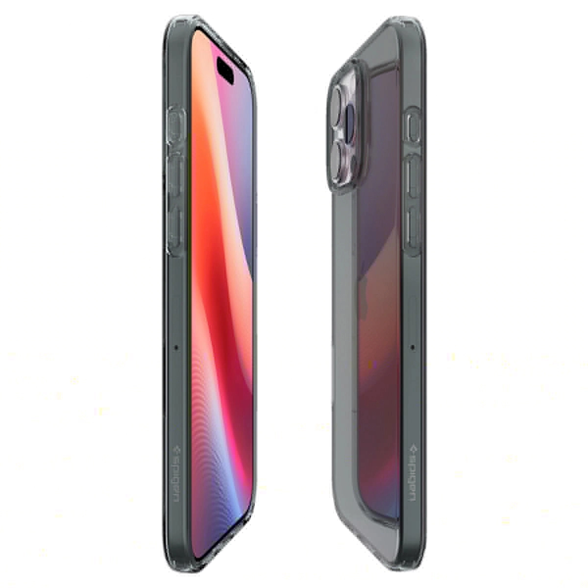 Crystal Flex Case for iPhone 16 Pro Max
