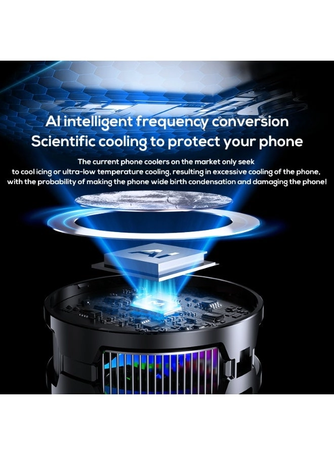 Cx15 - Mobile Phone Cooler for iPhone 12/13