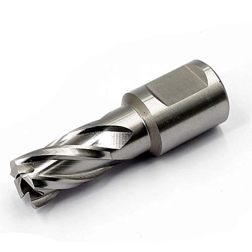 Annular Cutter - 3/4 Inch Weldon Shank 9/16 Cutting Diameter 1-1/4 Cutting Depth