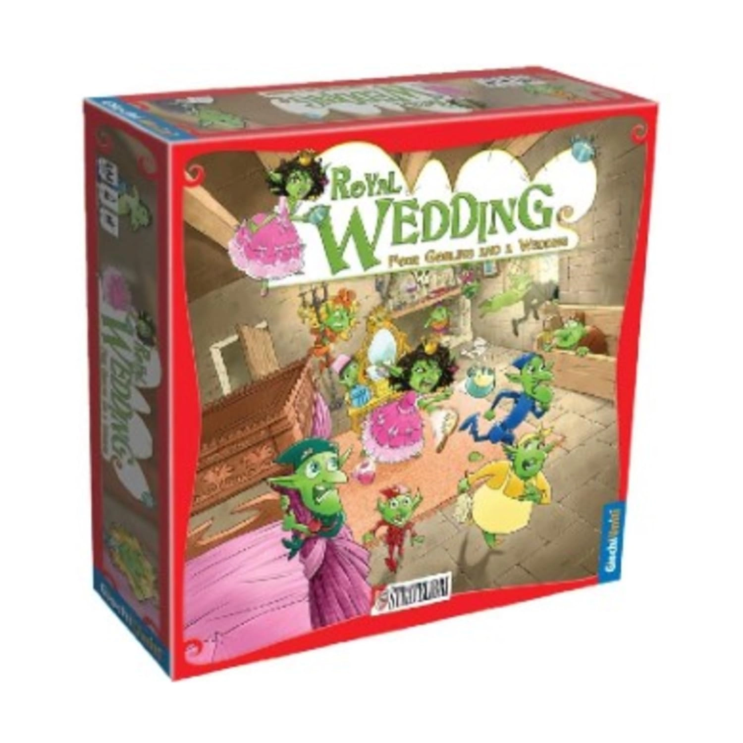 Giochi Uniti Royal Wedding