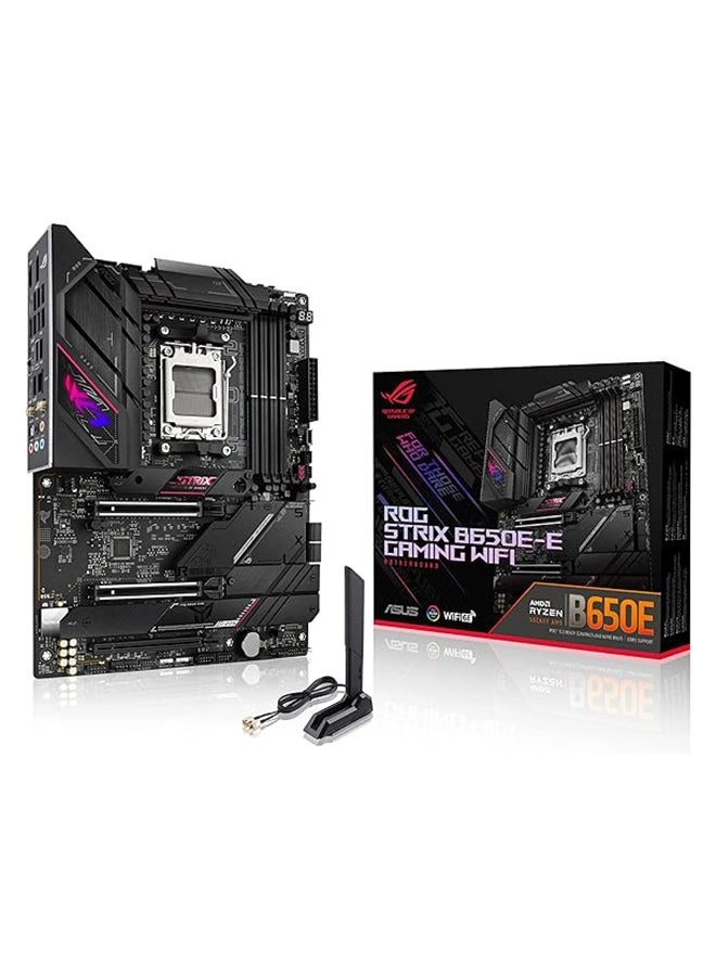 B650E-E - DDR5 ATX WiFi 6E